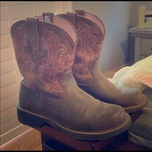 Ariat boots